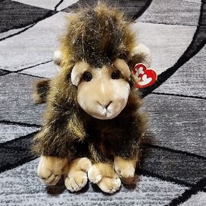 VINTAGE  1998 CHA CHA PLUSH MONKEY TY CLASSIC COLLECTION